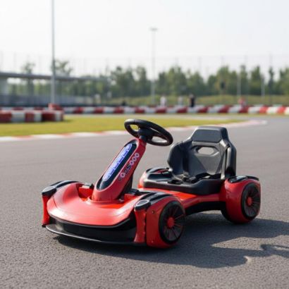 صورة سيارة أطفال كهربائية درفت